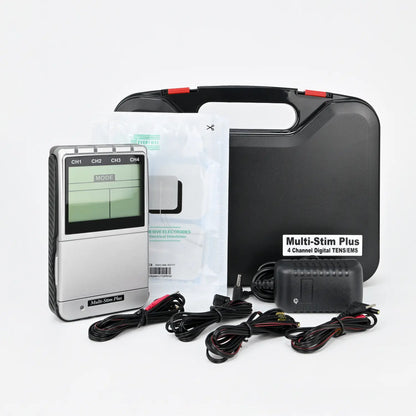 Electro Estimulador 2 en 1 TWIN STIM TENS - EMS