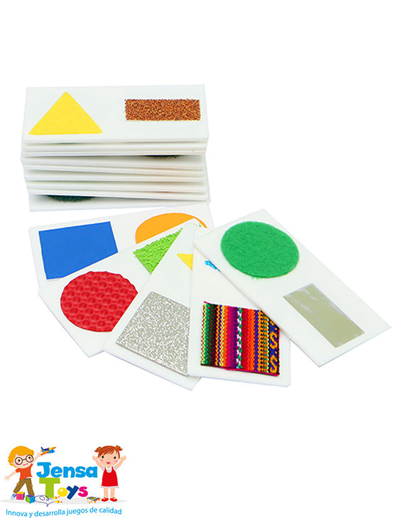 Dominó de Texturas