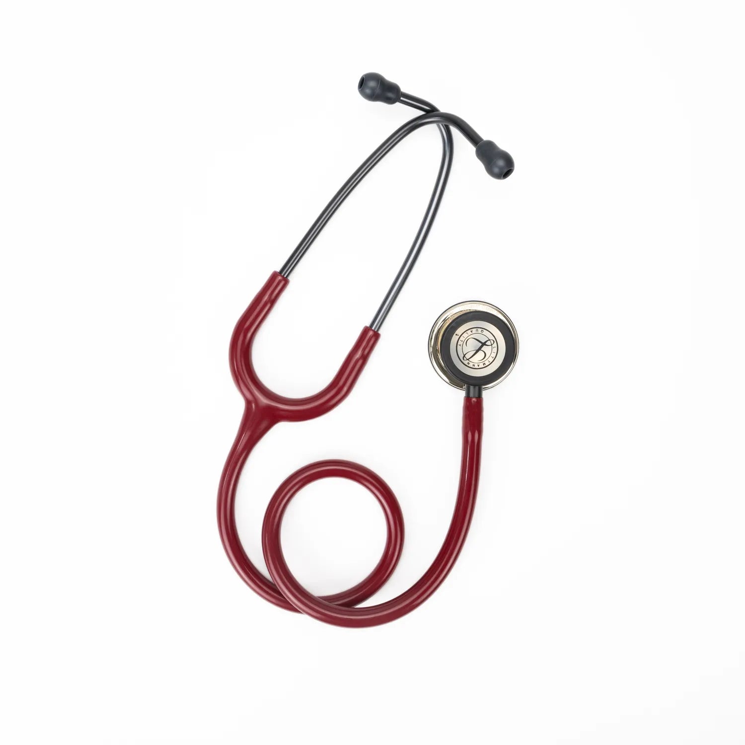 Estetoscopio LITTMANN CLASSIC III Borgoña Champagne Chestpiece 5864