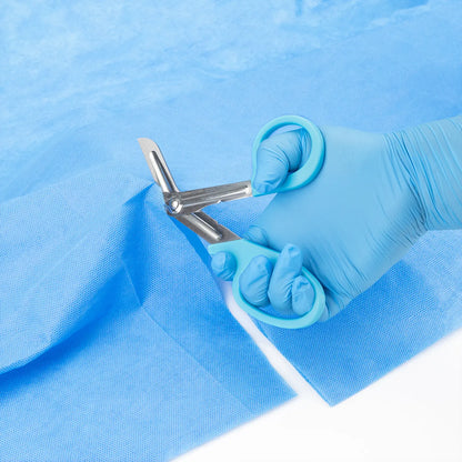 Tijera de Trauma Profesional Punta Roma de 19 CM