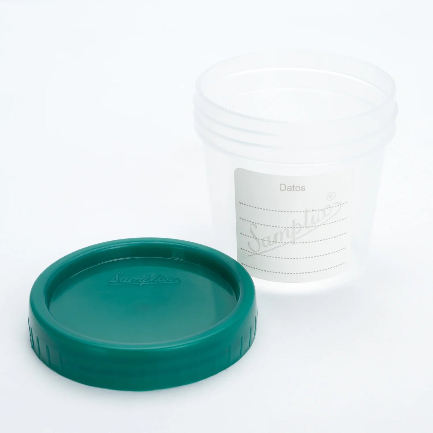 Vaso de Muestra Estéril de Orina
