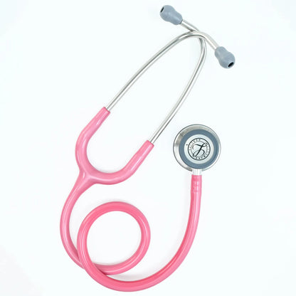 Estetoscopios Littmann Clasic III 3M Rosado Perla #5633
