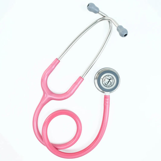 Estetoscopios Littmann Clasic III 3M Rosado Perla #5633