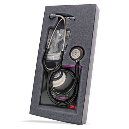Estetoscopios Littmann Clasic III 3M Negro #5620