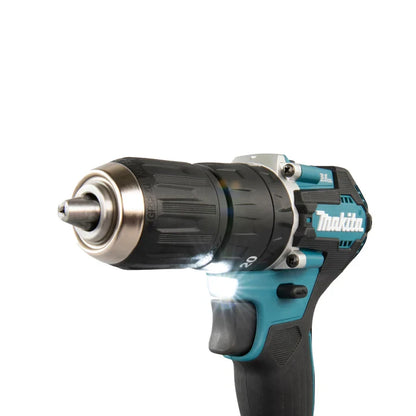 Taladro Percutor Inalámbrico 18 V LXT Brushless con Batería MAKITA DHP487SF