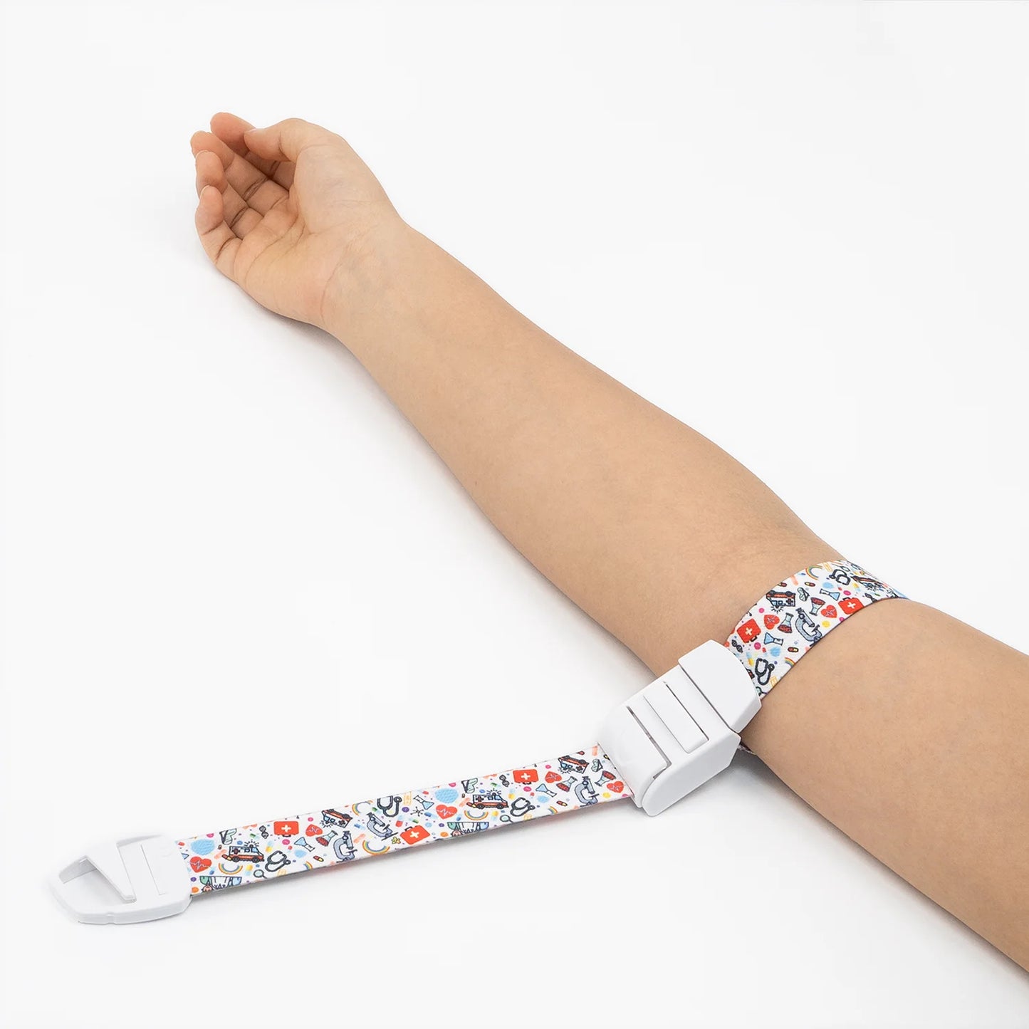 Torniquete de Tela de Nylon con Diseño