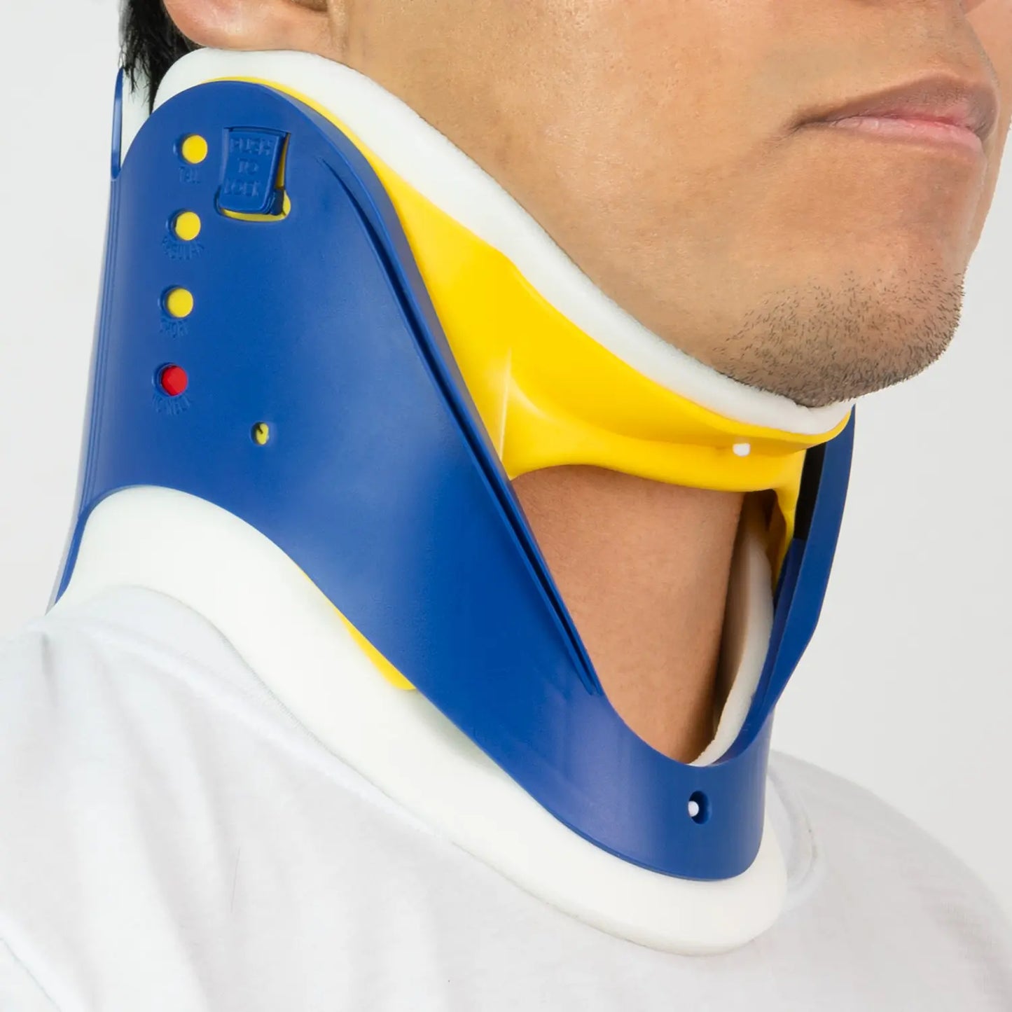 Collarín Cervical Rígido Ortopédico