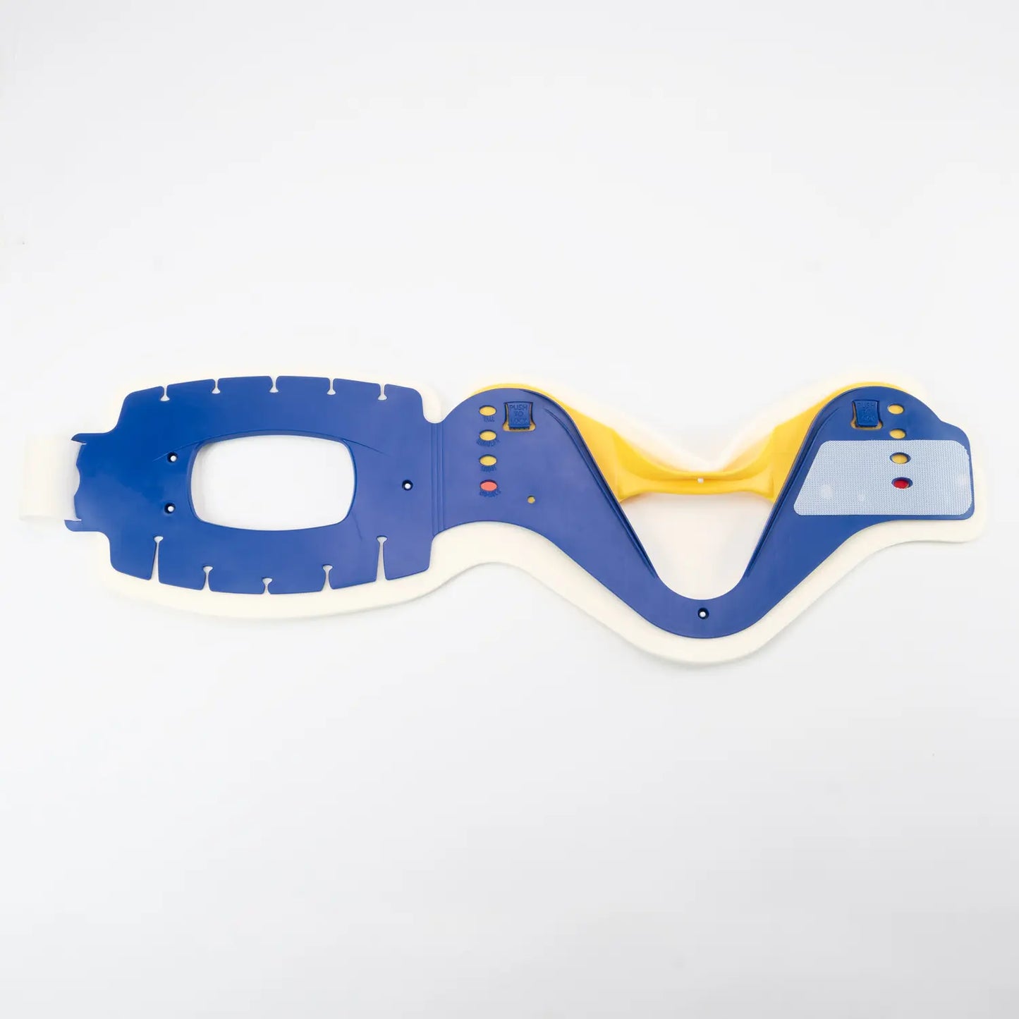 Collarín Cervical Rígido Ortopédico