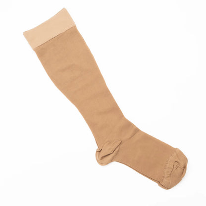 Medias para Várices Hasta La Rodilla Compresión ALTA 20-30 MM/HG
