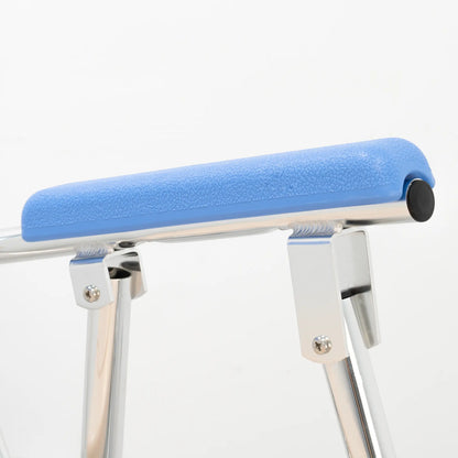 Silla Sanitaria Acolchado con Baño Portátil