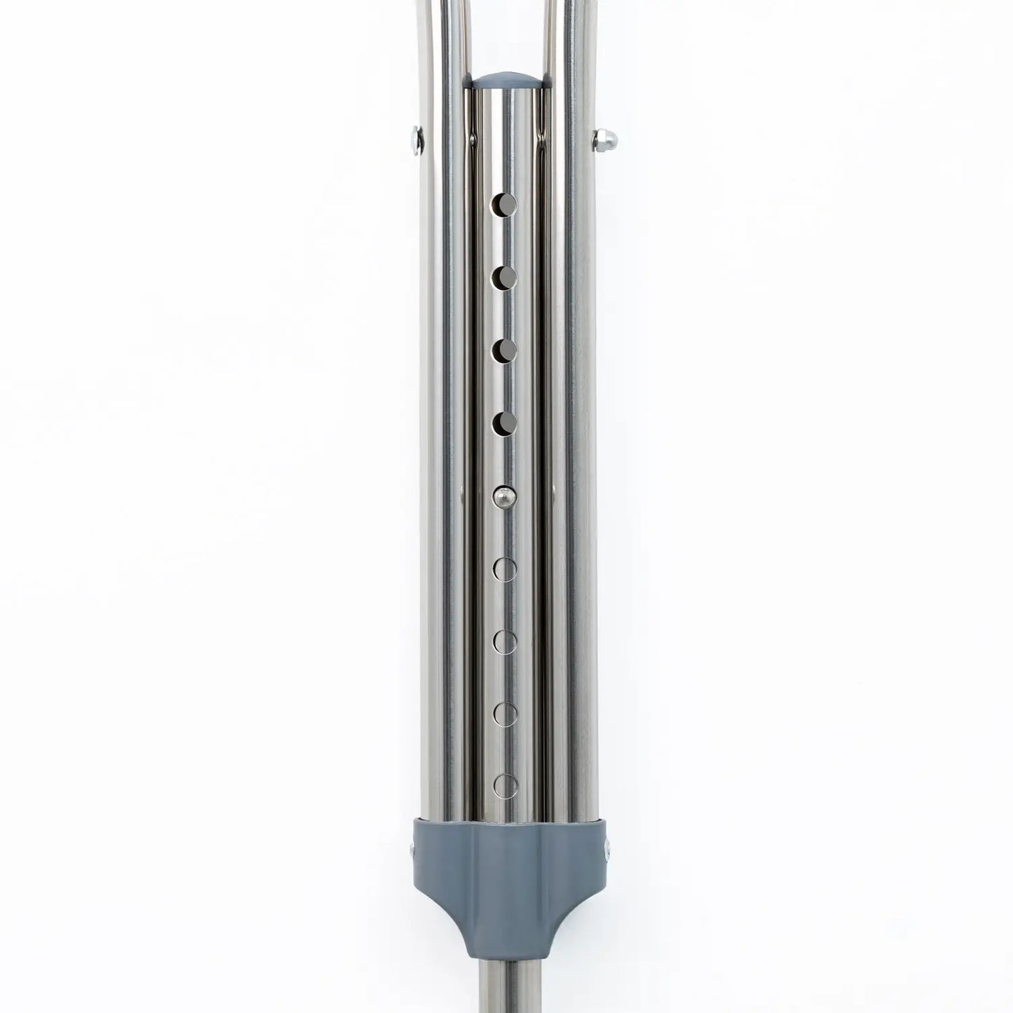 Muletas Ortopédicas Regulables de Aluminio TALLA M