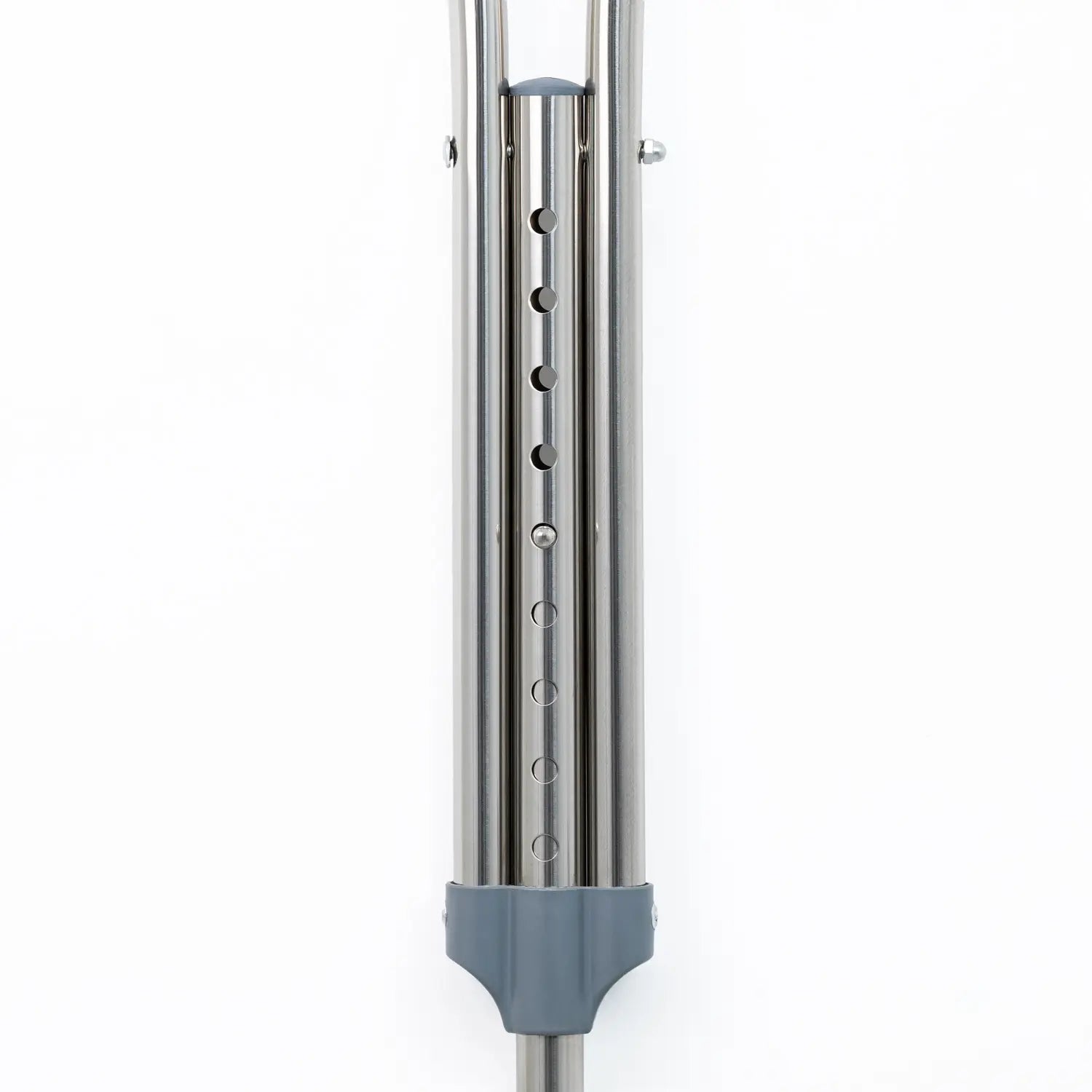 Muletas Ortopédicas Regulables de Aluminio TALLA M