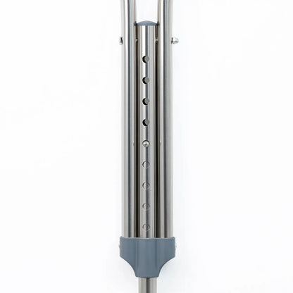 Muletas Ortopédicas Regulables de Aluminio TALLA M