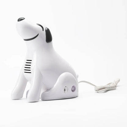 Nebulizador Portátil Pediátrico y Adulto Modelo Perrito