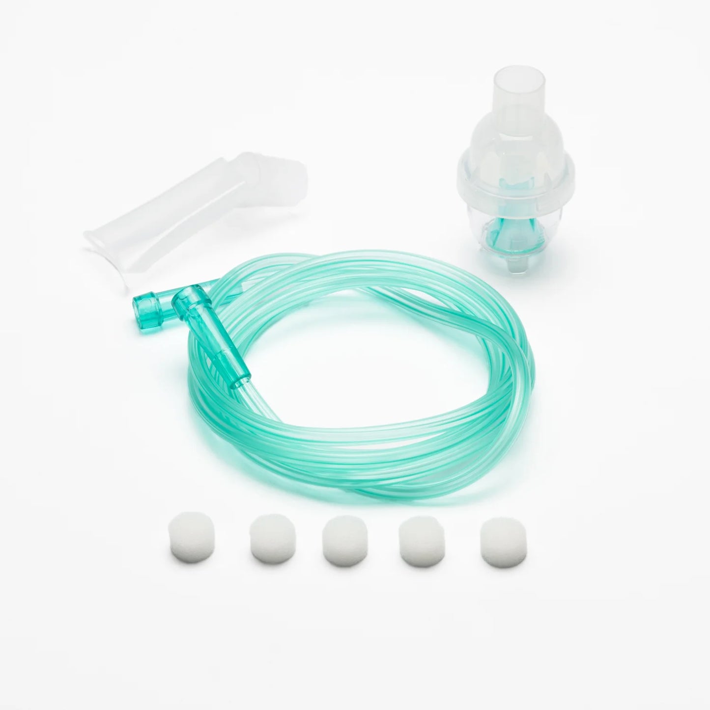 Nebulizador Portátil Pediátrico y Adulto Modelo Perrito