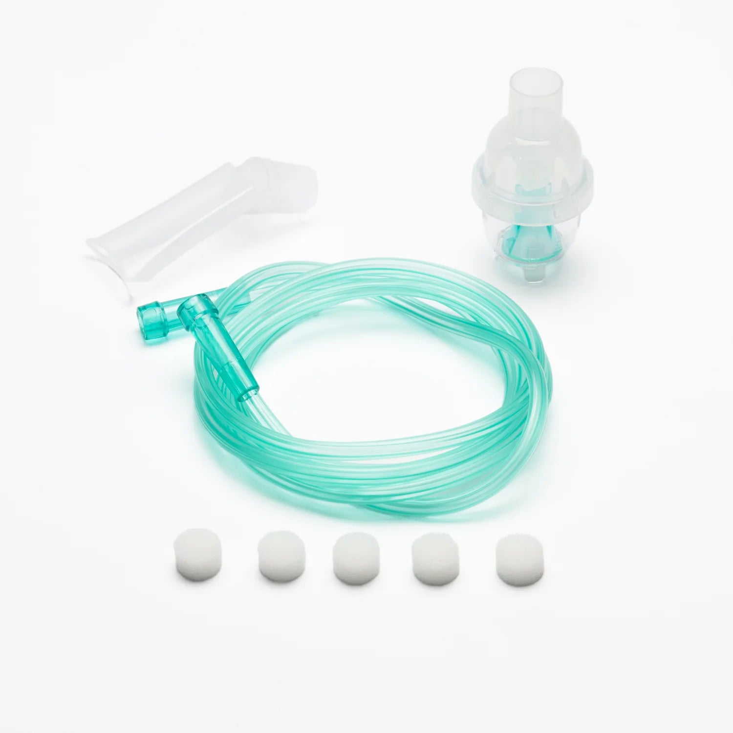 Nebulizador Portátil Pediátrico y Adulto Modelo Perrito