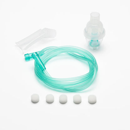 Nebulizador Portátil Pediátrico y Adulto Modelo Perrito