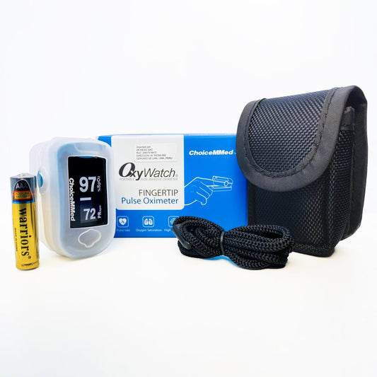 Oxímetro Choicemmed C29
