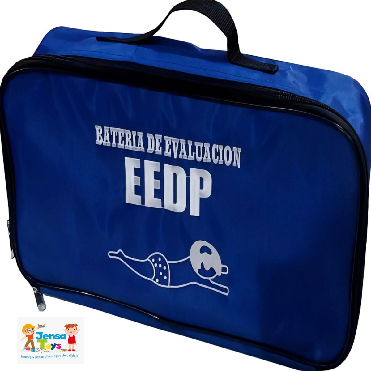 Batería de Evaluación del Desarrollo Psicomotor EEDP en Maletín