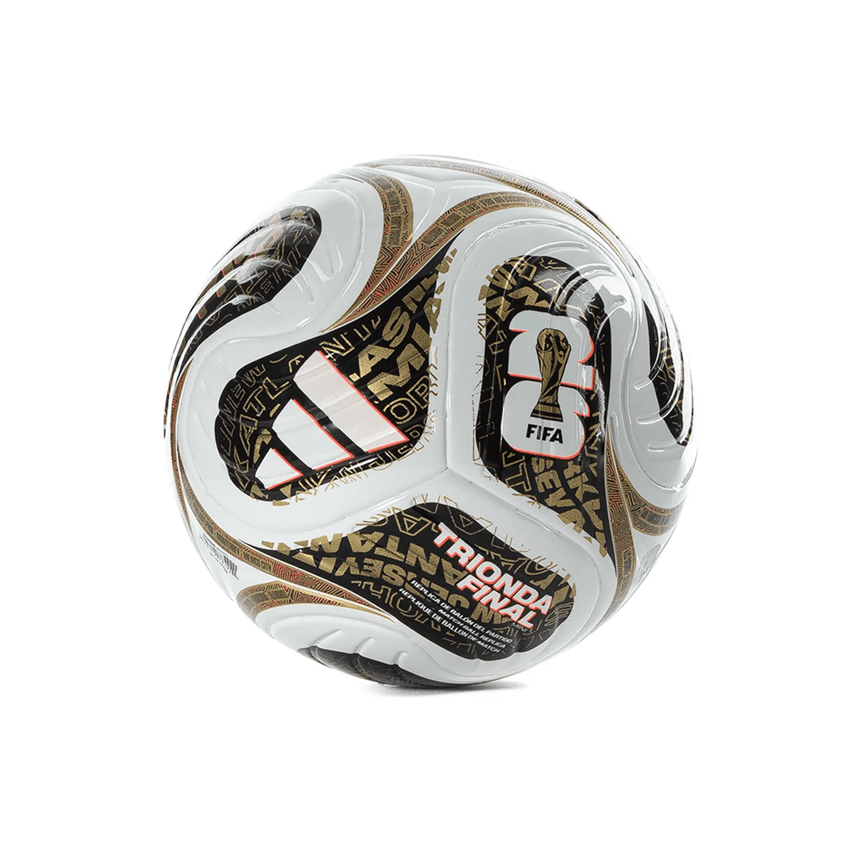 Minipelota Coleccionable Mundial 2026 Trionda Finals ADIDAS KE4328