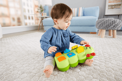 Oruga de Actividades Sensoriales para Bebé FISHER-PRICE GCM80