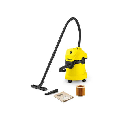 Aspiradora Multifunción Polvo y Agua 1000 W 17 L KÄRCHER WD 3