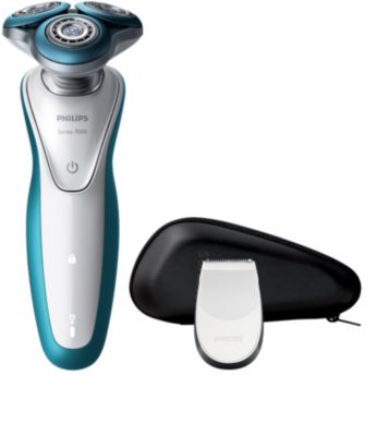 Afeitadora Eléctrica en Seco y Húmedo Shaver Series 7000 PHILIPS S7310/12