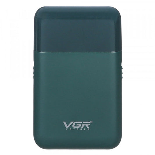 Mini Afeitadora Recargable USB para Viaje VGR V-390