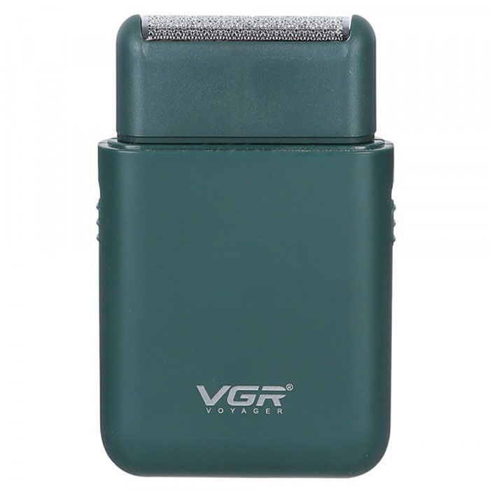 Mini Afeitadora Recargable USB para Viaje VGR V-390