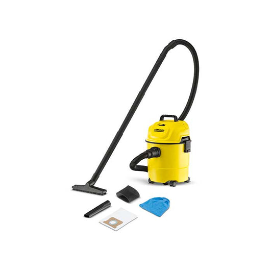 Aspiradora Multifunción Polvo y Agua 1200 W 15 L KÄRCHER WD 1 Classic