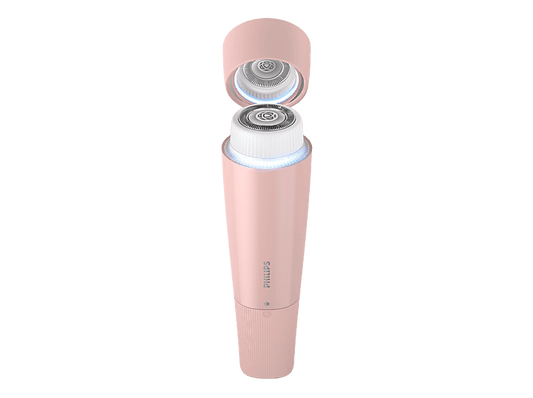 Depiladora Facial Serie 5000 con Luz LED y Espejo PHILIPS BRR454/00