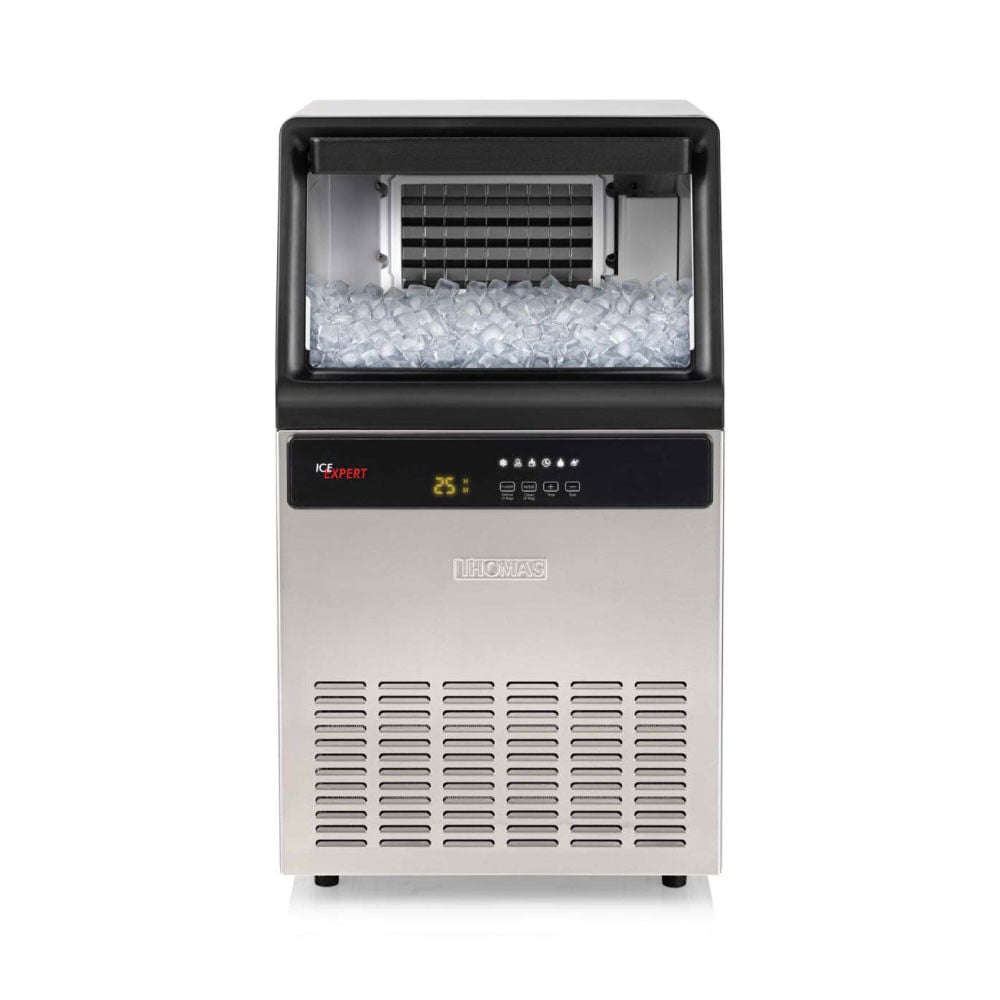 Máquina de Hielo 45 kg por Día 300 W THOMAS TH-IM45KI