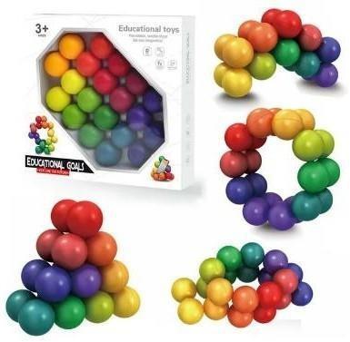 Bolitas Magnéticas Sensoriales