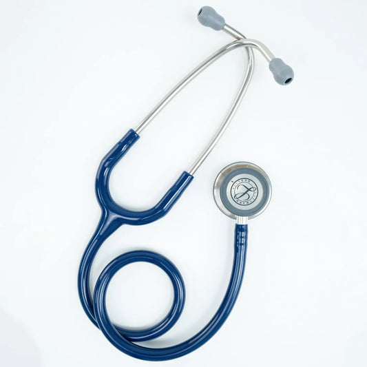 Estetoscopios Littmann Clasic III 3M Azul Marino #5622