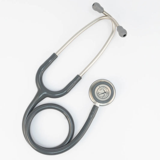 Estetoscopios Littmann Clasic III 3M Plomo #5621