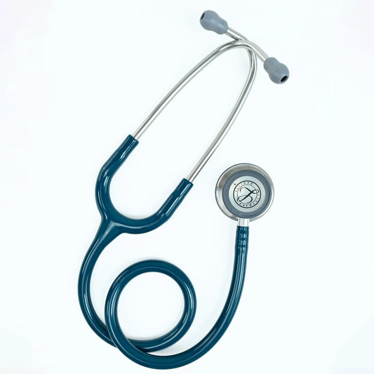 Estetoscopios Littmann Clasic III 3M Azul Caribe #5623