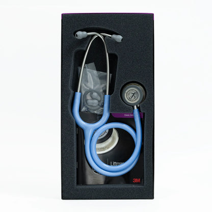 Estetoscopios Littmann Clasic III 3M Azul Cielo #5630