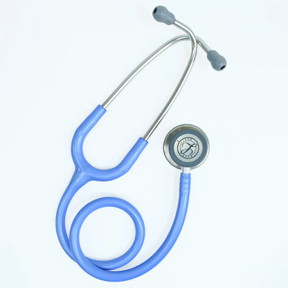 Estetoscopios Littmann Clasic III 3M Azul Cielo #5630