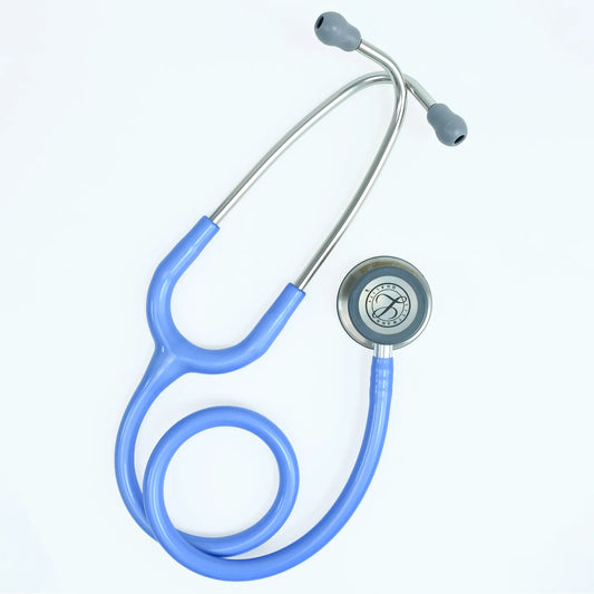 Estetoscopios Littmann Clasic III 3M Azul Cielo #5630