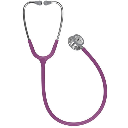 Estetoscopios Littmann Clasic III 3M Morado #5831