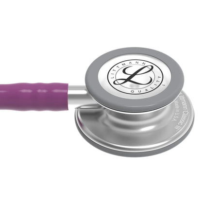 Estetoscopios Littmann Clasic III 3M Morado #5831