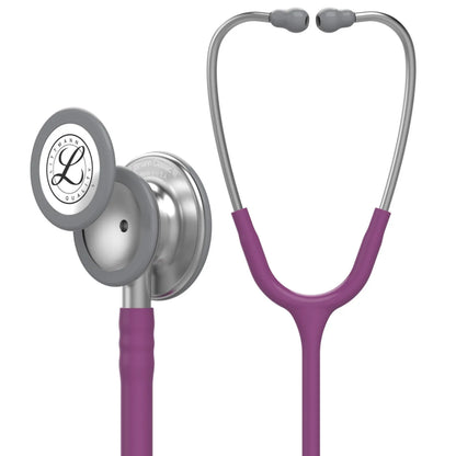 Estetoscopios Littmann Clasic III 3M Morado #5831