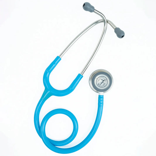 Estetoscopios Littmann Clasic III 3M Turquesa #5835