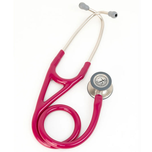 Estetoscopios Littmann Cardiology IV 3M Frambuesa #6158