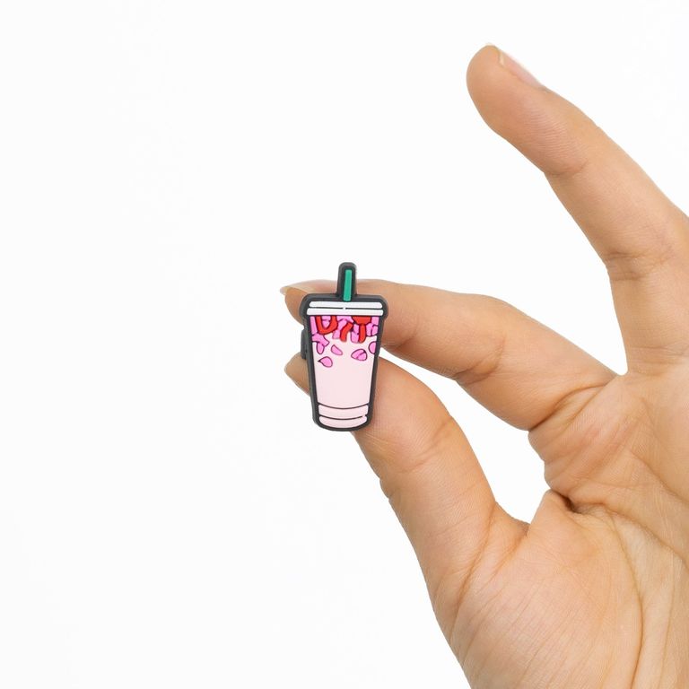 Pin Decorativo para Estetoscopio Kamed Frappé