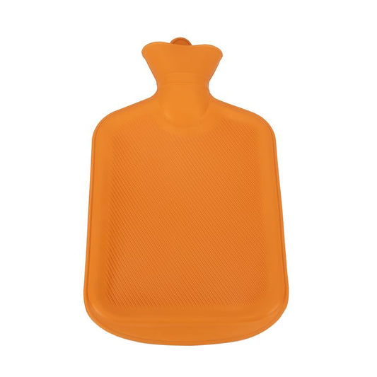 Bolsa para Agua Caliente Terapéutica de 2000 ML Anaranjado