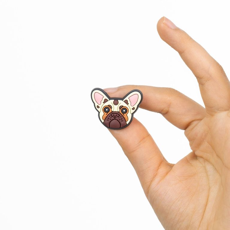Pin Decorativo para Estetoscopio Kamed Cachorro