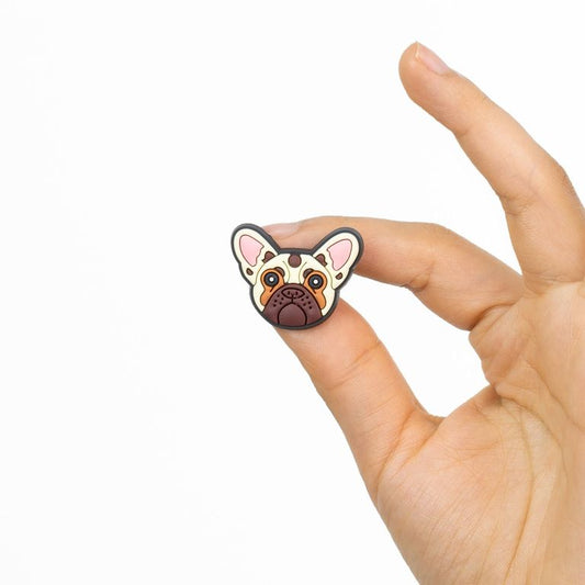 Pin Decorativo para Estetoscopio Kamed Cachorro