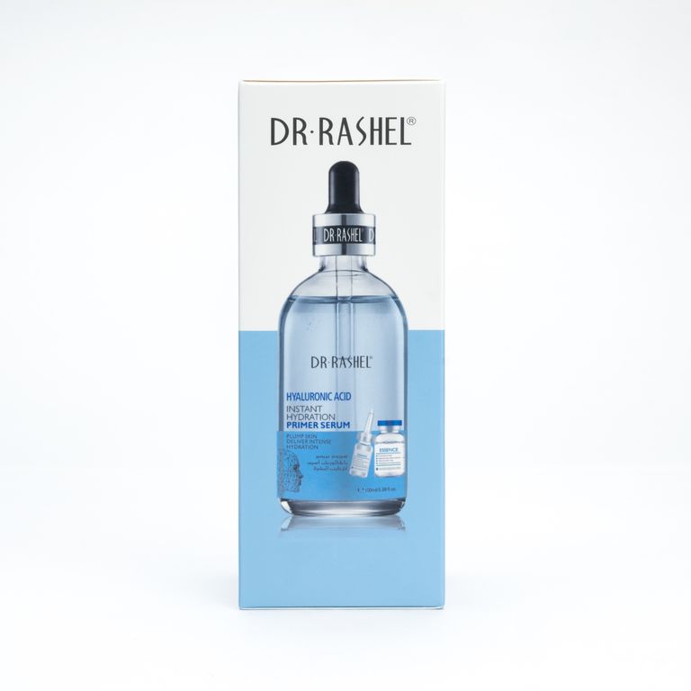 Suero Facial DR RASHEL Ácido Hialurónico 100 ML CAJA 1 UND