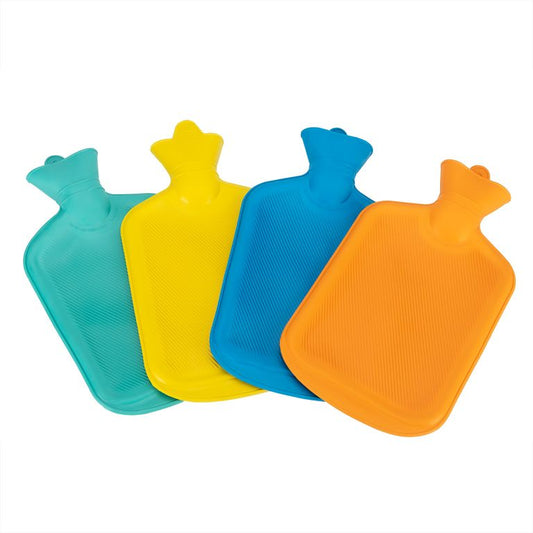 Bolsa para Agua Caliente Terapéutica de 2000 ML Anaranjado